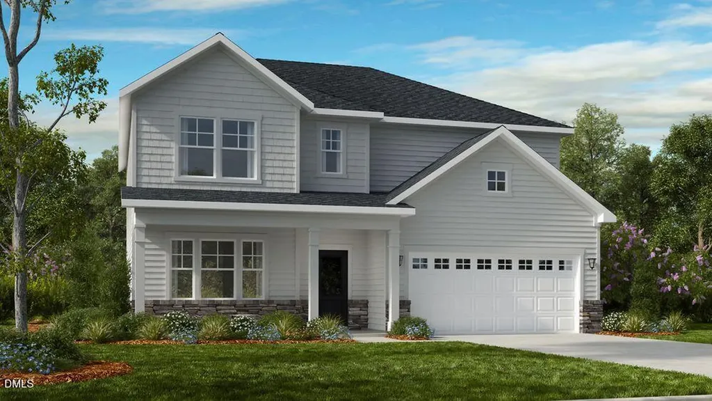 509 Morning Glade Street Wake Forest NC 27587