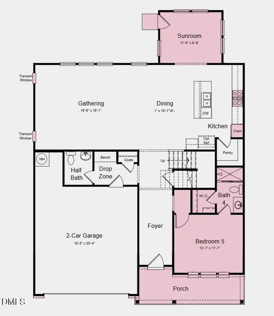509 Morning Glade Street Wake Forest NC 27587