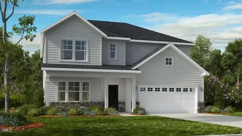 509 Morning Glade Street Wake Forest NC 27587