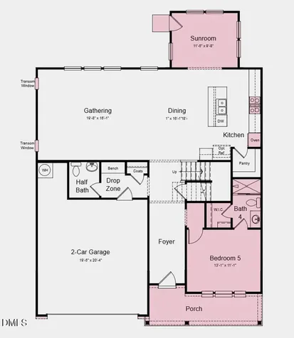 509 Morning Glade Street Wake Forest NC 27587