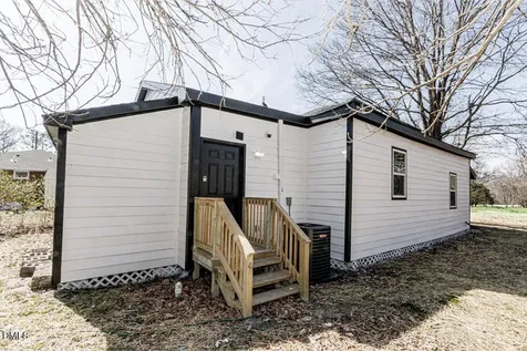 509 Woodland Avenue Rocky Mount NC 27801