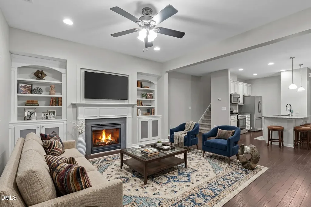 738 Wickham Ridge Road Apex NC 27539