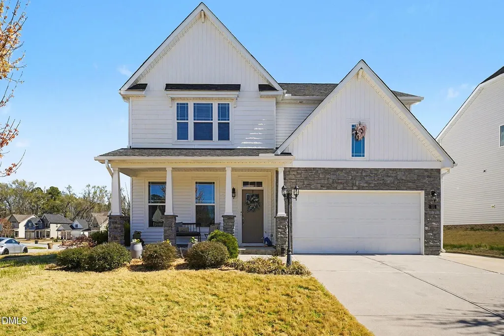 101 Sambar Deer Lane Garner NC 27529