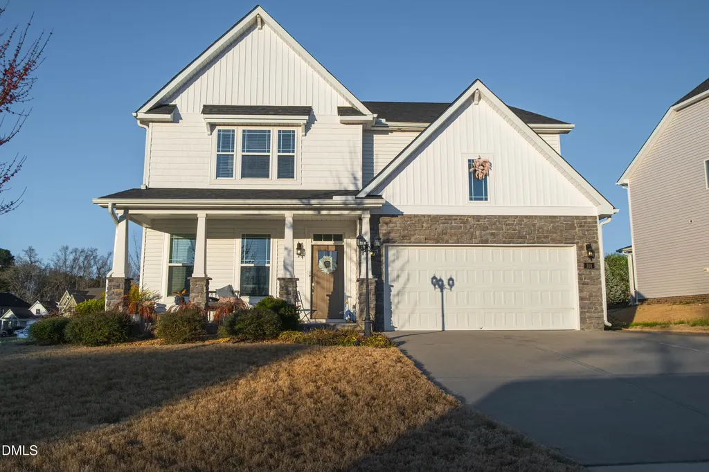 101 Sambar Deer Lane Garner NC 27529