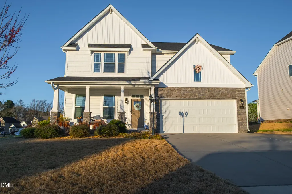 101 Sambar Deer Lane Garner NC 27529
