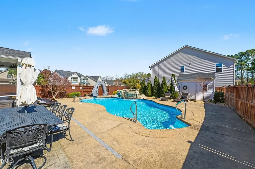 101 Sambar Deer Lane Garner NC 27529