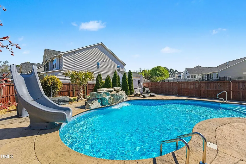 101 Sambar Deer Lane Garner NC 27529