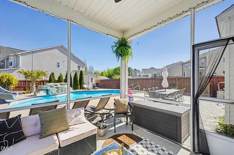 101 Sambar Deer Lane Garner NC 27529