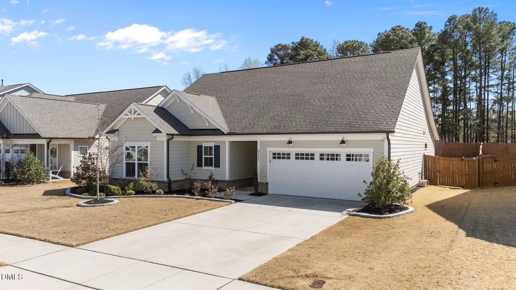 3735 Autumn Creek Drive Fuquay Varina NC 27526