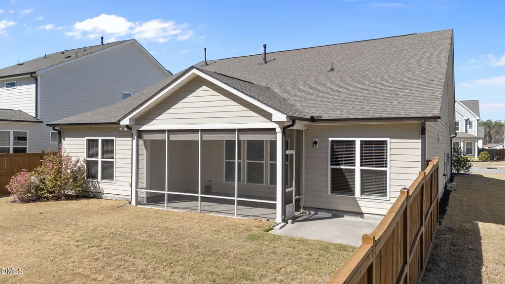 3735 Autumn Creek Drive Fuquay Varina NC 27526