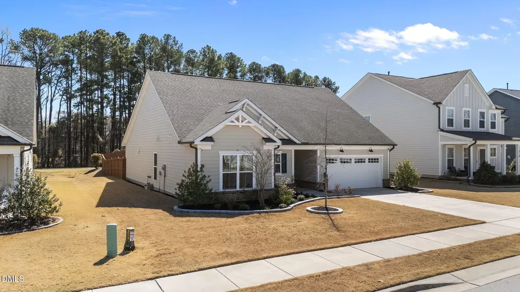 3735 Autumn Creek Drive Fuquay Varina NC 27526