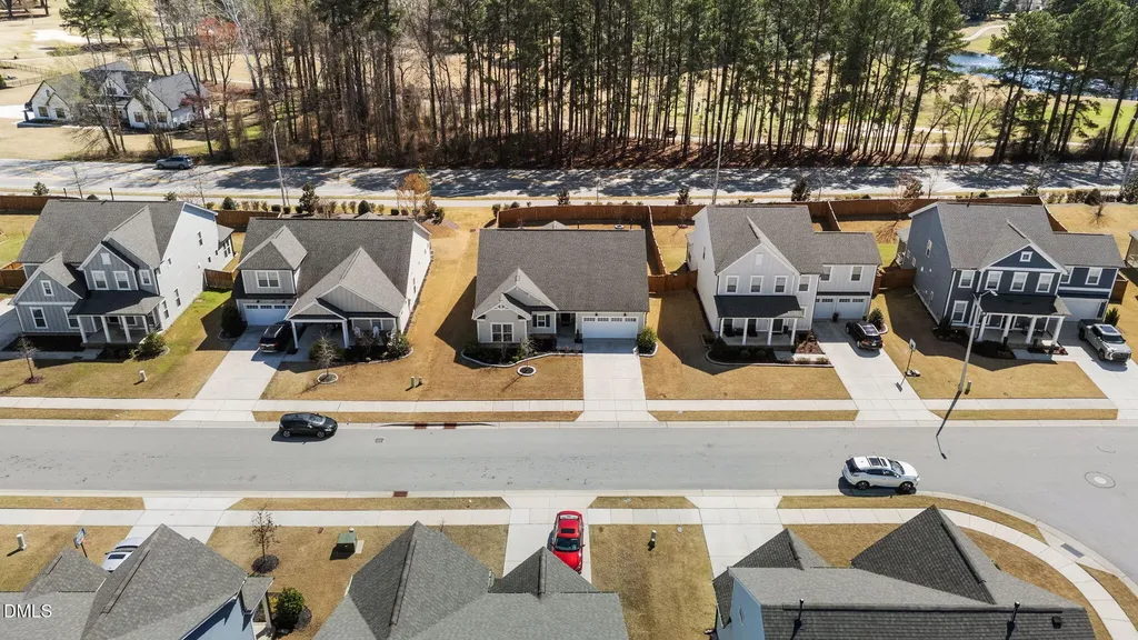 3735 Autumn Creek Drive Fuquay Varina NC 27526