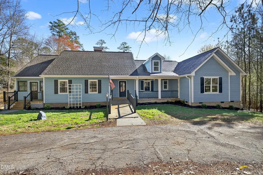 810 Woodland Road Creedmoor NC 27522