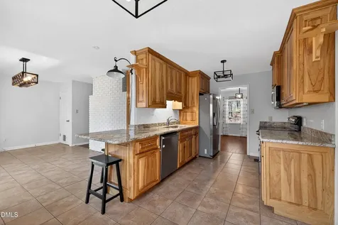 810 Woodland Road Creedmoor NC 27522