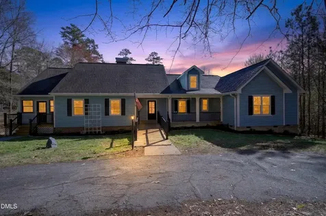 810 Woodland Road Creedmoor NC 27522