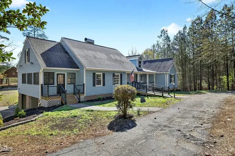 810 Woodland Road Creedmoor NC 27522