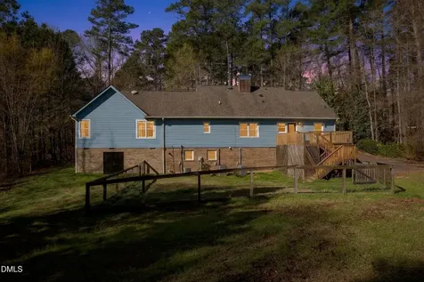 810 Woodland Road Creedmoor NC 27522