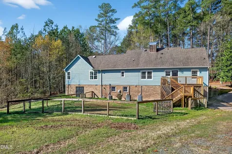 810 Woodland Road Creedmoor NC 27522
