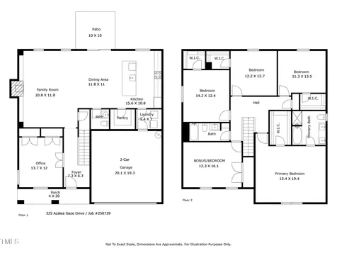 325 Azalea Gaze Drive Youngsville NC 27596