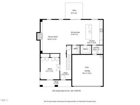 325 Azalea Gaze Drive Youngsville NC 27596