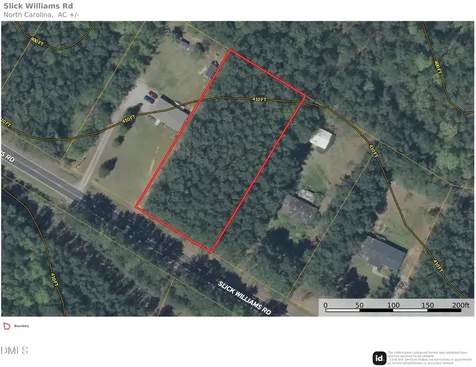 00 Slick Williams Road Macon NC 27551