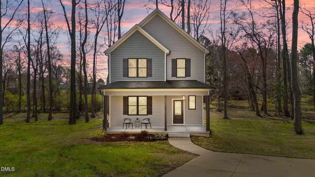 204 Cardinal Court Oxford NC 27565