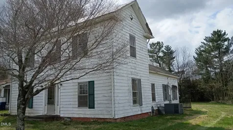 325 N Asheboro Street Liberty NC 27298