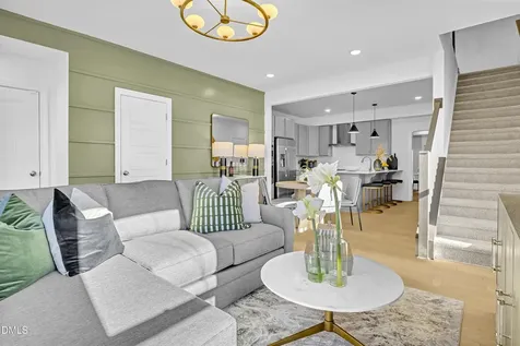 615 Hedrick Ridge Road Cary NC 27519
