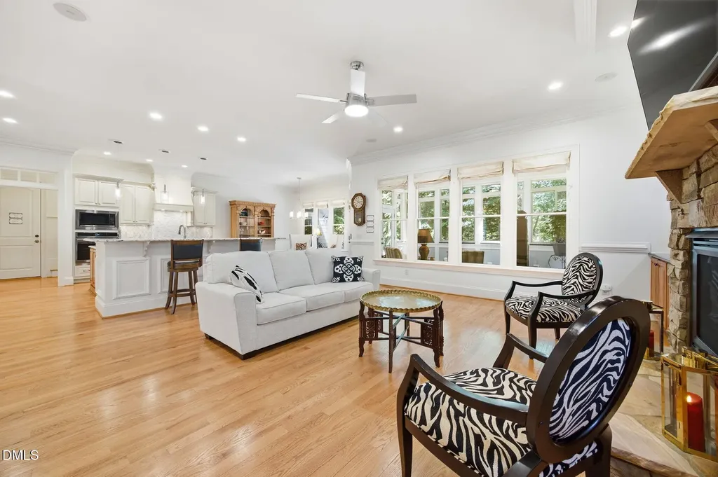 3312 Canoe Brook Parkway Raleigh NC 27614
