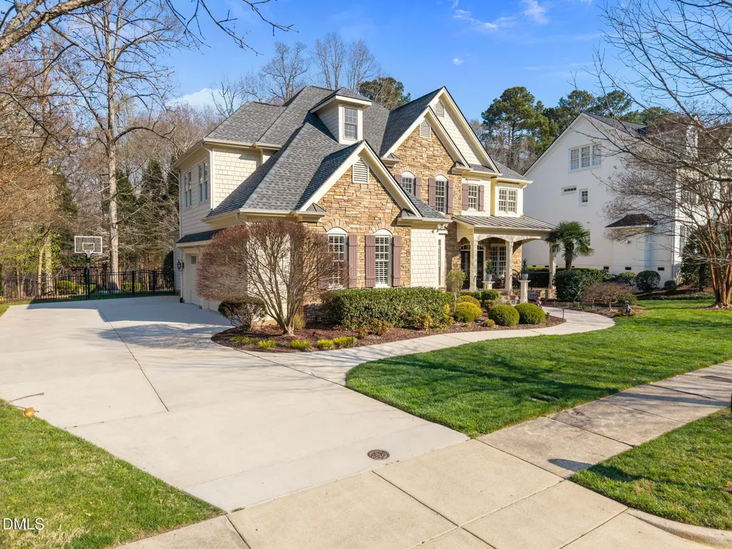 3312 Canoe Brook Parkway Raleigh NC 27614