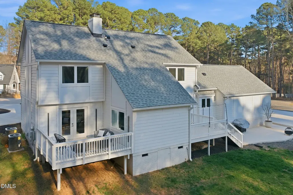 11801 Old Creedmoor Road Raleigh NC 27613