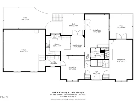 11801 Old Creedmoor Road Raleigh NC 27613
