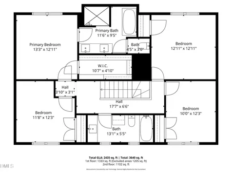 11801 Old Creedmoor Road Raleigh NC 27613