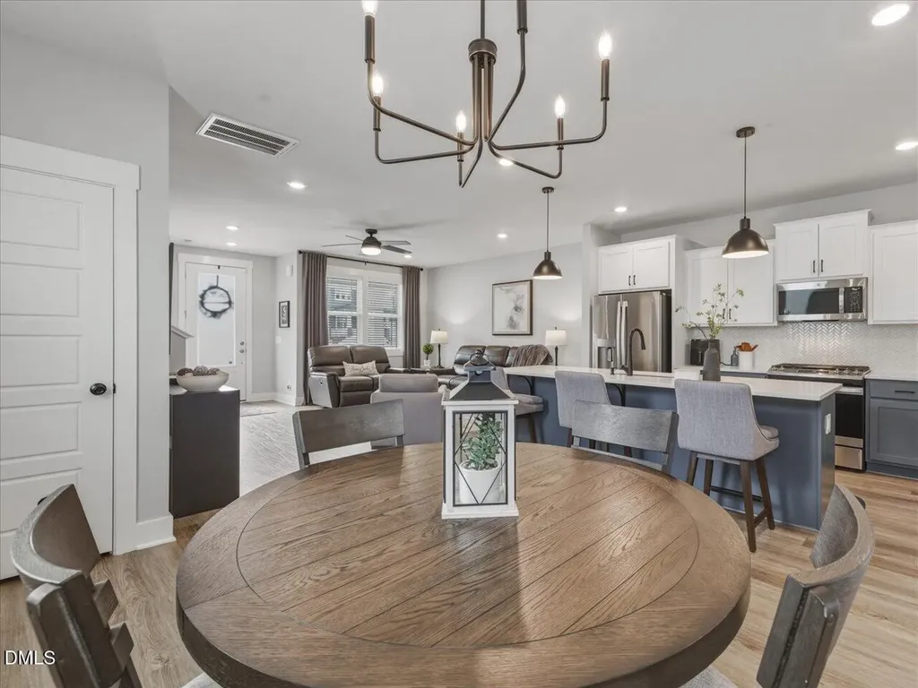 529 Basin Hill Drive Wake Forest NC 27587