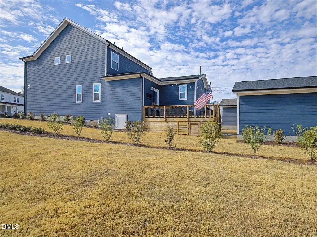 529 Basin Hill Drive Wake Forest NC 27587