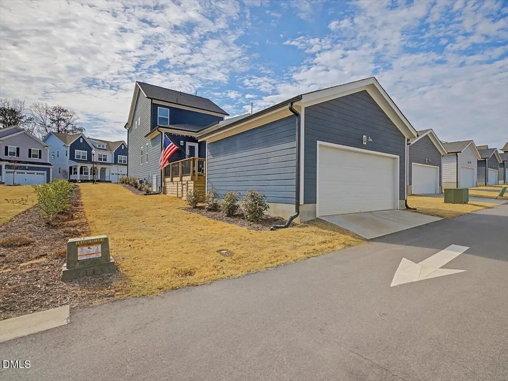 529 Basin Hill Drive Wake Forest NC 27587