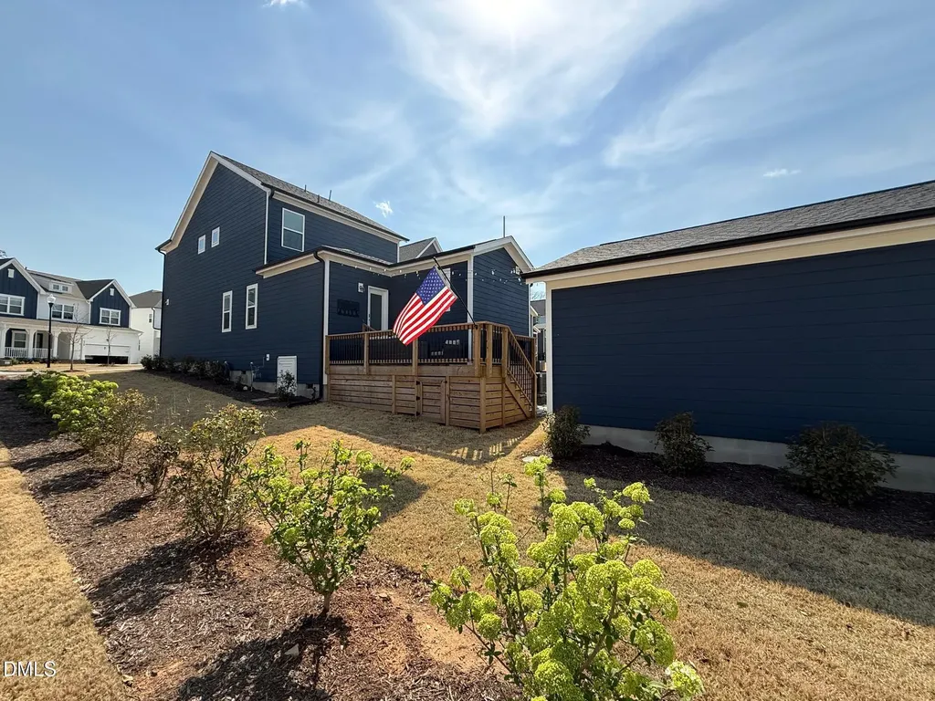 529 Basin Hill Drive Wake Forest NC 27587