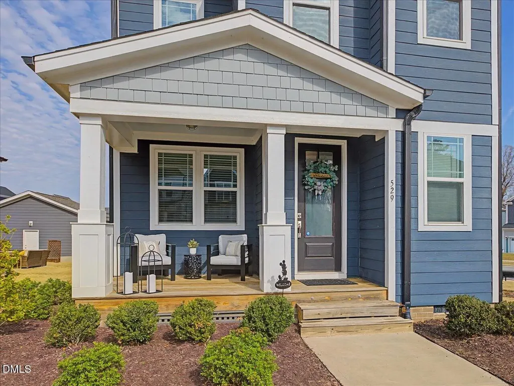 529 Basin Hill Drive Wake Forest NC 27587