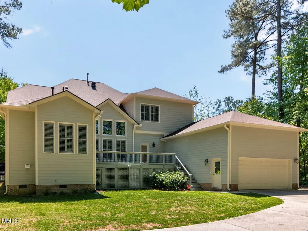 8409 Passage Marseille Court Raleigh NC 27615