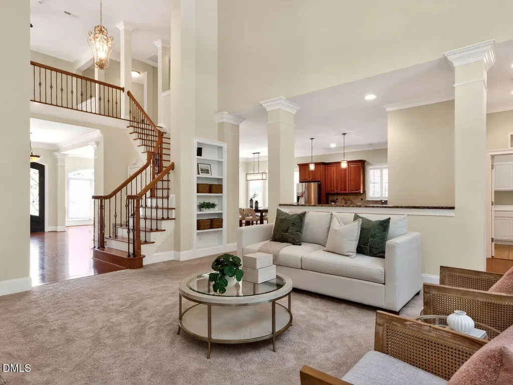 8409 Passage Marseille Court Raleigh NC 27615