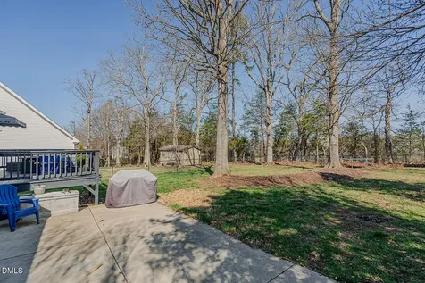 611 Pebble Drive Gibsonville NC 27249