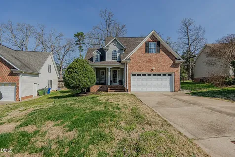 611 Pebble Drive Gibsonville NC 27249