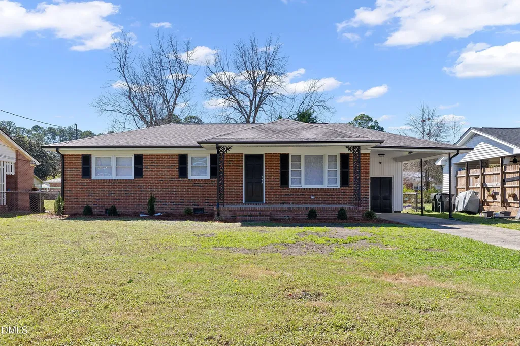 212 Bunche Drive Goldsboro NC 27530