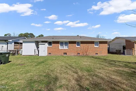 212 Bunche Drive Goldsboro NC 27530