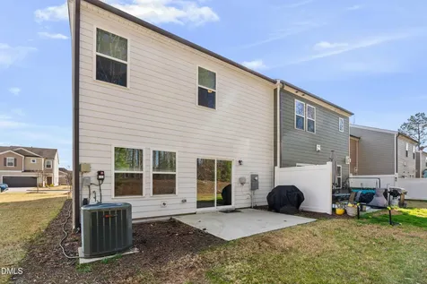 3418 Dropseed Drive Apex NC 27502