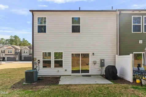 3418 Dropseed Drive Apex NC 27502