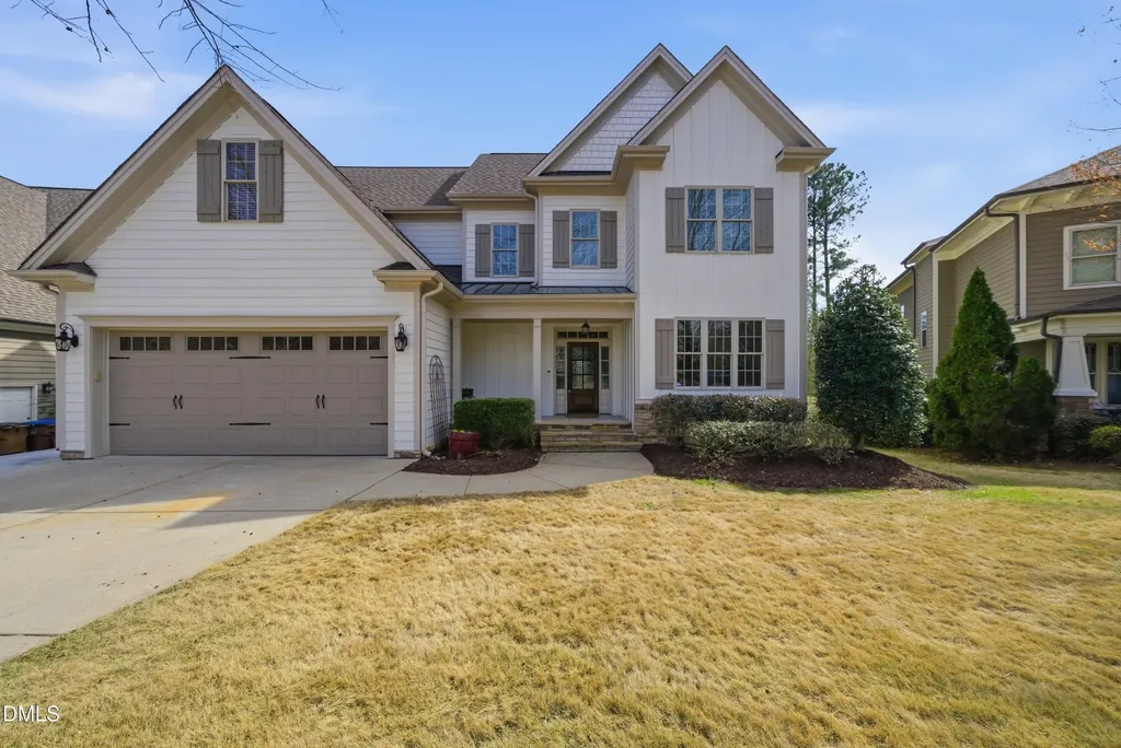 317 Heflin Court Wake Forest NC 27587