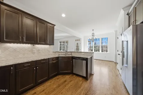 317 Heflin Court Wake Forest NC 27587