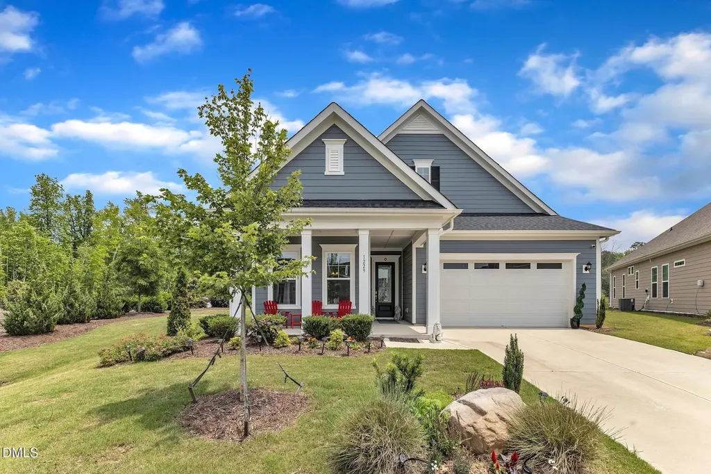 1229 Hodgson Lane Fuquay Varina NC 27526