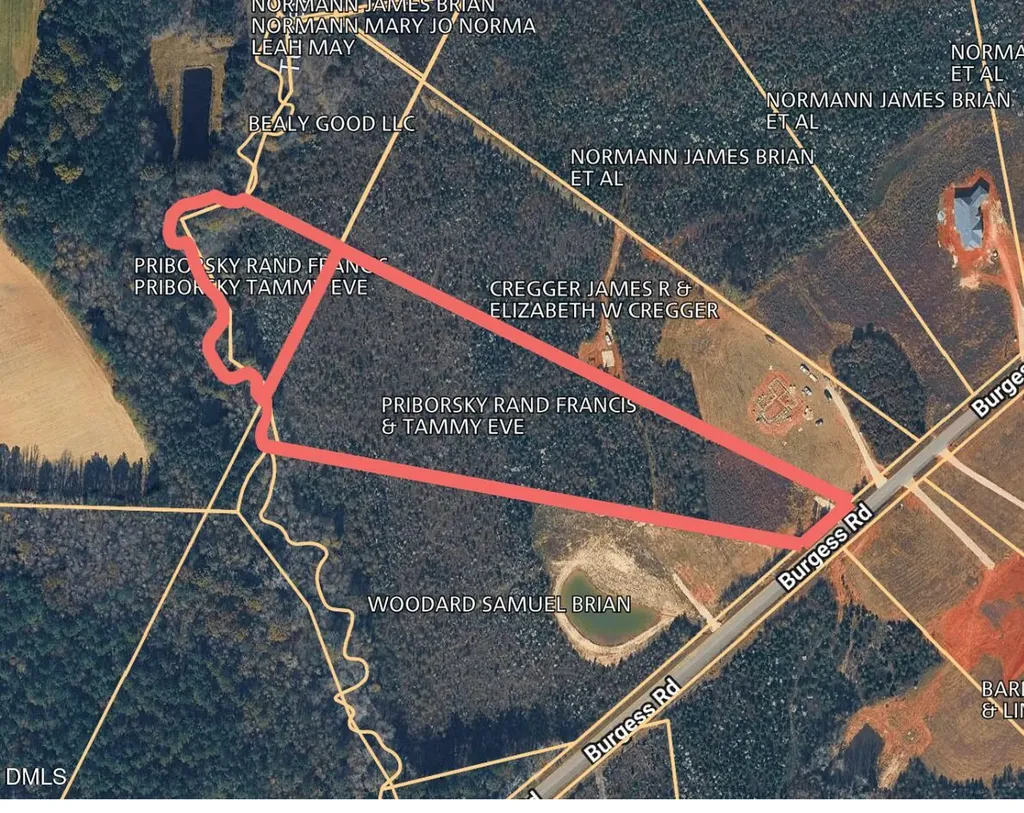 0 Burgess Road Middlesex NC 27557